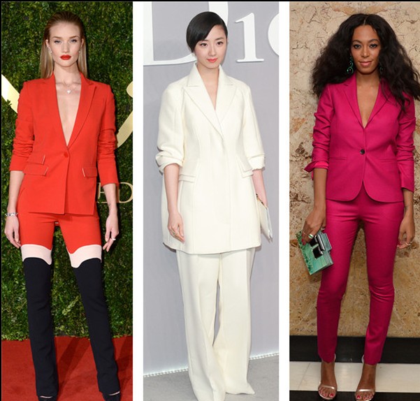 辦公室職業(yè)西服套裝最風(fēng)氣