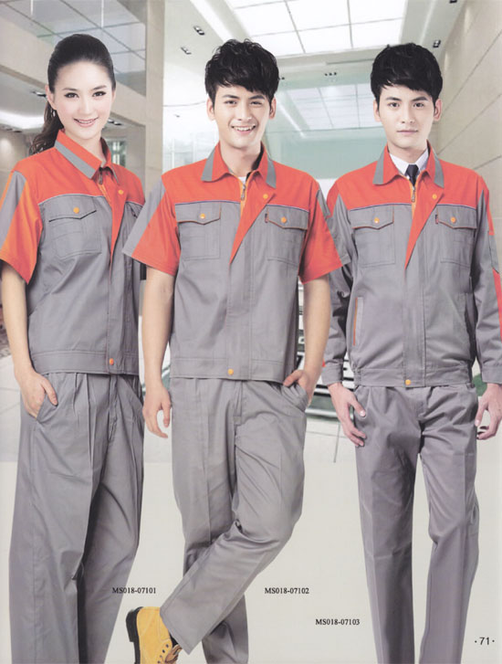 工作服穿久發(fā)黃的原因是什么？