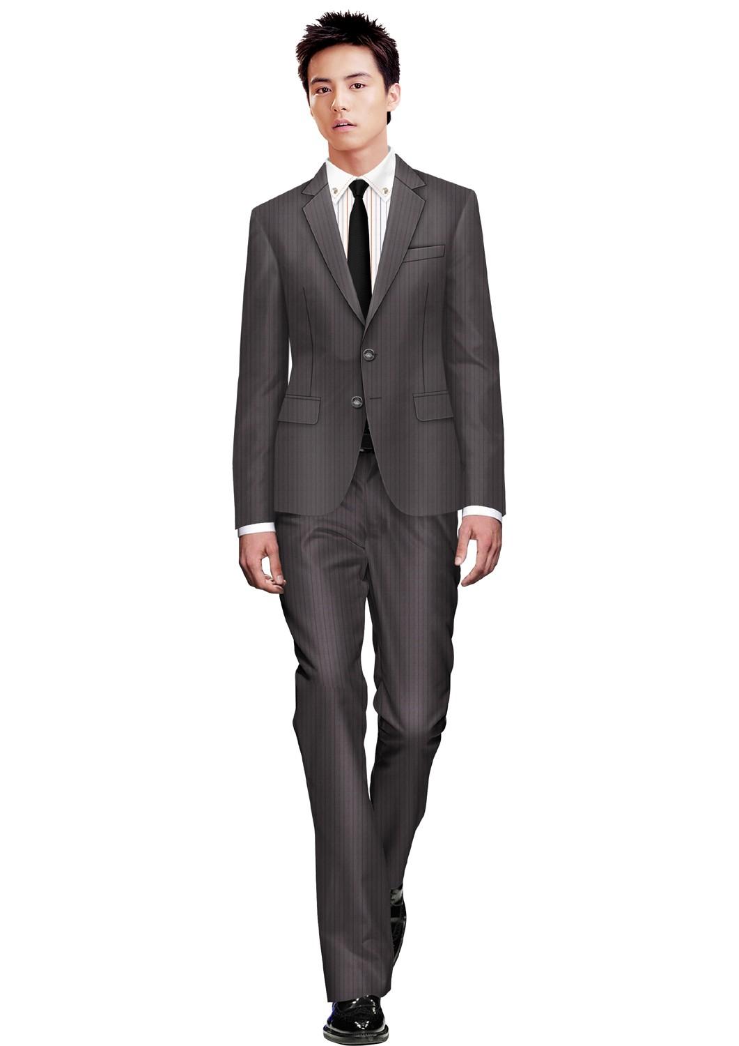 男士應(yīng)該怎樣定制西裝，挑選西褲又有哪些注意事項(xiàng)呢