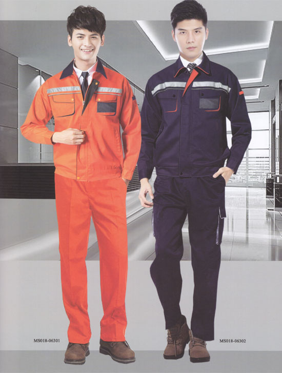 高端的工作服定做的時候要注意哪些呢?怎么設計？