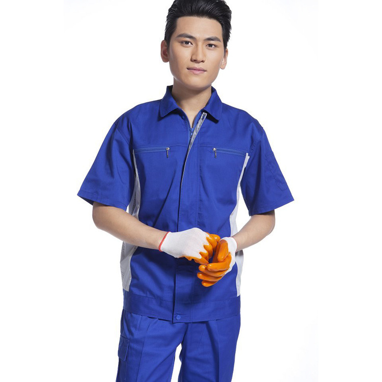 工作服定做中有哪些不能忽視的細節(jié)呢?夏季工服定制用什么面料?