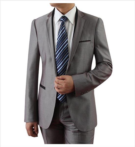 西裝定制面料越貴越好嗎?領帶怎樣選擇？