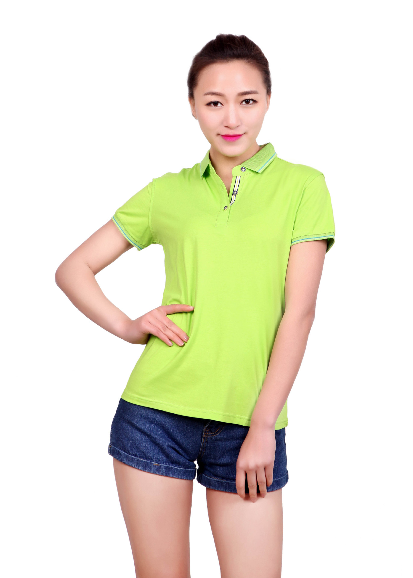 訂做T恤需要注意哪些？怎么穿搭更得體?