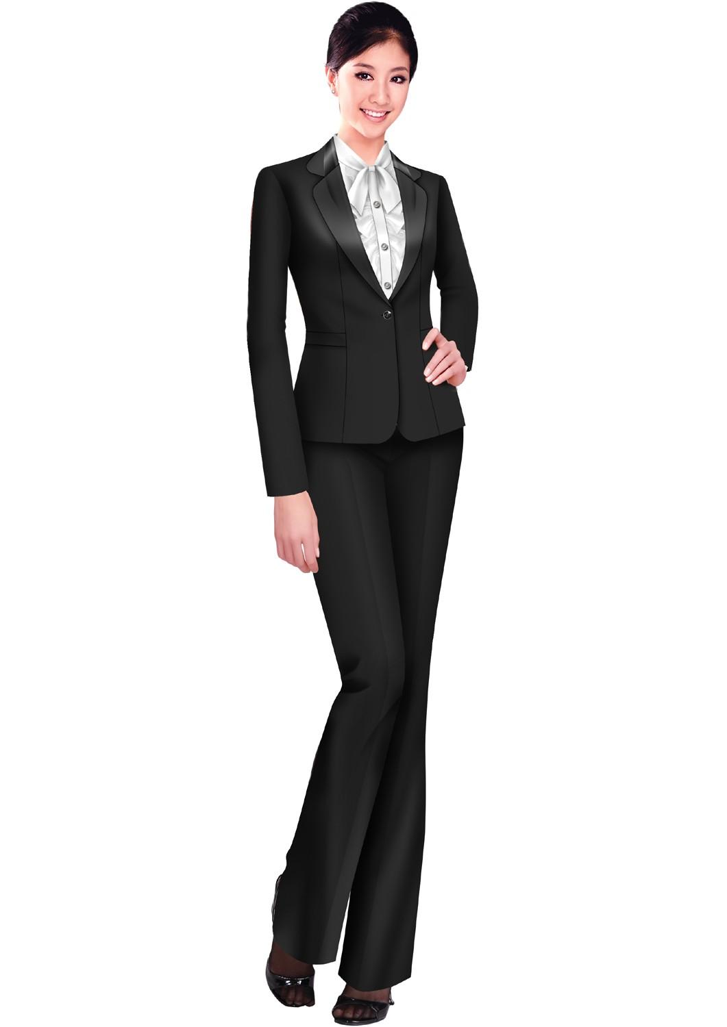 職業女性對穿西裝有什么講究？怎樣定制西裝？