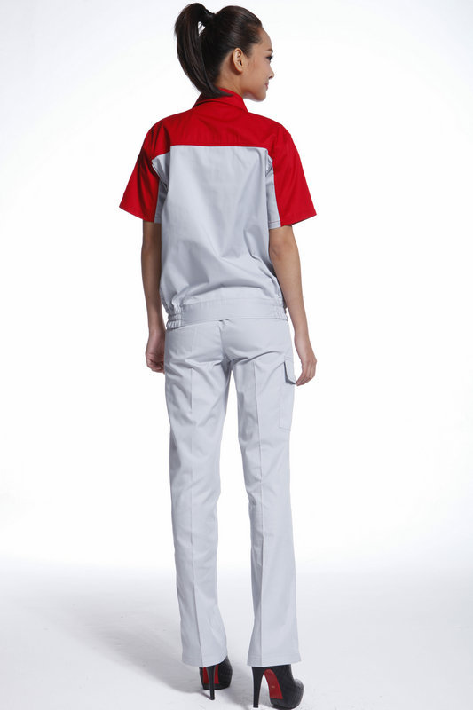 定制工作服顏色如何搭配?怎樣采購節約時間？