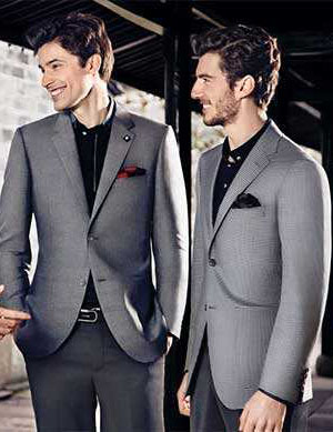 定制西服常犯的錯誤以及糾正方法