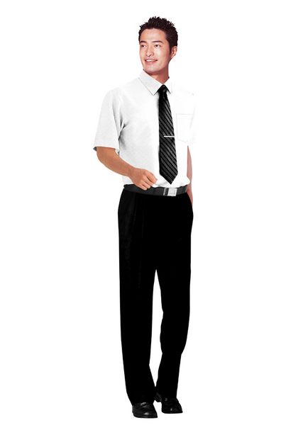 襯衫定制如何選擇面料?有什么搭配技巧?