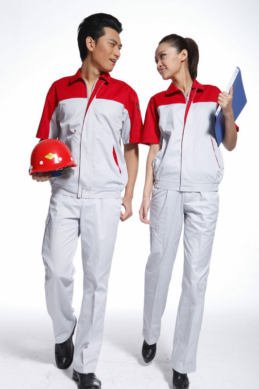 秋冬工作服定做技巧及注意事項