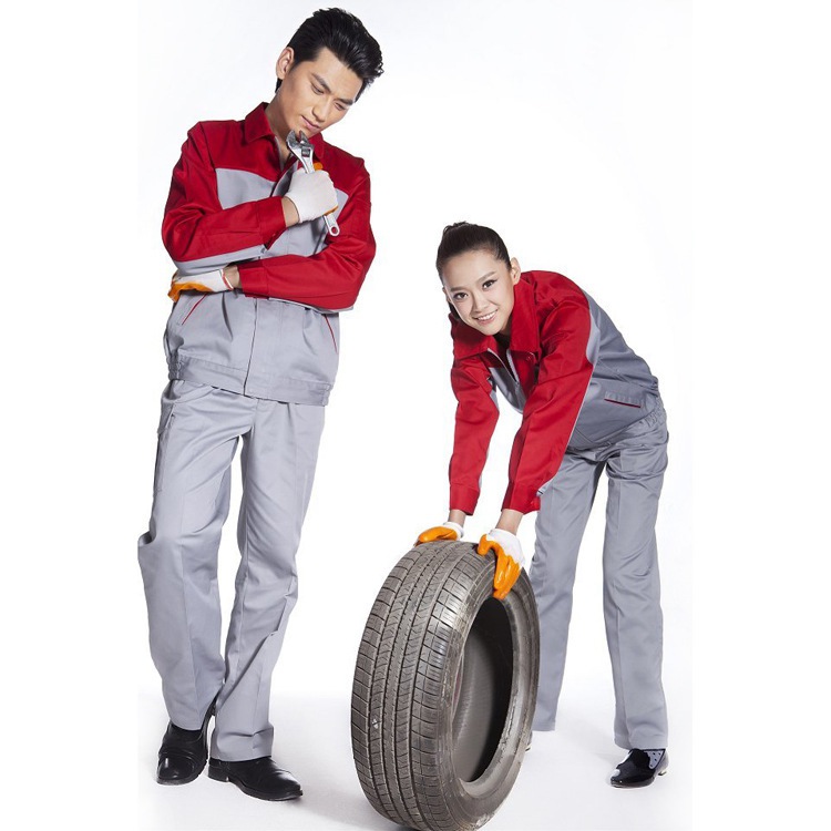 訂做工作服廠家提供樣衣的必要性和如何把好關(guān)?