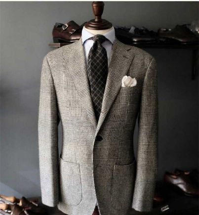 訂制西服有哪些注意事項以及如何保養?