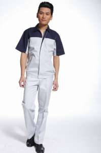 關(guān)于不同類型男士工作服搭配技巧你知道嗎？